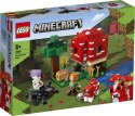 LEGO Minecraft 21179 Dom w grzybie Lego