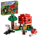 LEGO Minecraft 21179 Dom w grzybie Lego