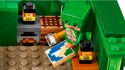 LEGO Minecraft 21254 Domek na plaży żółwi Lego