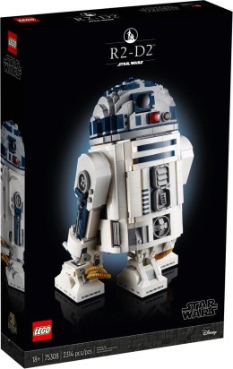 LEGO Star Wars 75308 R2-D2 Lego