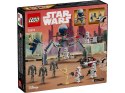 LEGO Star Wars 75372 Zestaw bitewny z żołnierzem armii klonów™ i droidem bojowym™ Lego