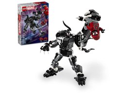 LEGO Super Heroes 76276 Mechaniczna zbroja Venoma vs. Miles Morales Lego