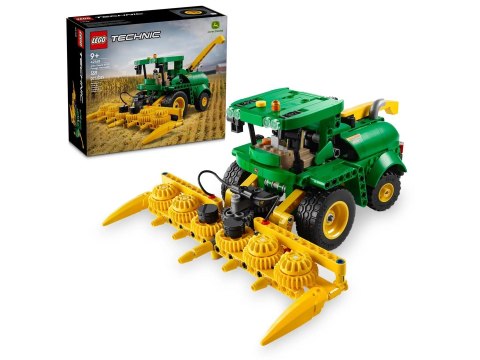 LEGO TECHNIC 42168 John Deere 9700 Forage Harvester Lego