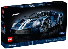 LEGO Technic 42154 Ford GT, wersja z 2022 roku Lego