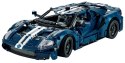 LEGO Technic 42154 Ford GT, wersja z 2022 roku Lego