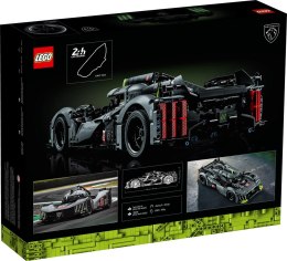 LEGO Technic 42156 PEUGEOT 9X8 24H Le Mans Hybrid Lego