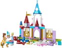 LEGO Disney Princess 43219 Kreatywne zamki księżniczek Disneya Lego