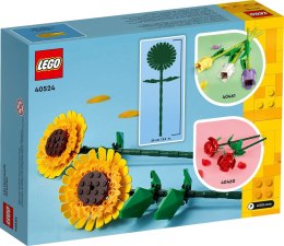 LEGO Flowers 40524 Słoneczniki Lego