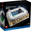 LEGO Icons 10299 Stadion Realu Madryt-Santiago Bernabeu (WYPRZEDAŻ) Lego