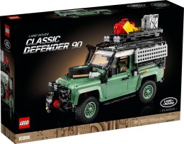 LEGO Icons 10317 Land Rover Classic Defender 90 Lego