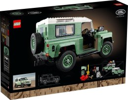 LEGO Icons 10317 Land Rover Classic Defender 90 Lego