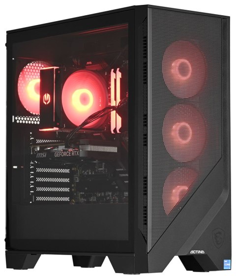 Actina PBM 7500F/32GB/1TB/RTX4060Ti/650W Actina