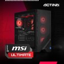 ACTINA PBM 7800X3D/32GB/2TB/RTX4080S/1000W/W11H Actina