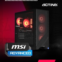 Actina PBM 7600/32GB/1TB/RTX4070SUPER/650W Actina