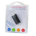 Karta dźwiękowe SAVIO ak-01 (Zewnętrzna; USB 2.0) SAVIO