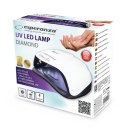 Lampa Esperanza DIAMOND EBN007 (kolor biały) Esperanza