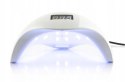 Lampa HI-TECH MEDICAL ORO-MED ORO-SUN UV LAMP Biała Oromed