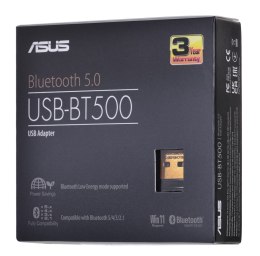 ASUS USB-BT500 network card Bluetooth 3 Mbit/s ASUS