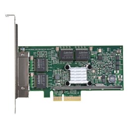 Broadcom karta sieciowa BCM5719-4P 4x 1GbE RJ45 PCIe NIC 2.0 x4 BROADCOM