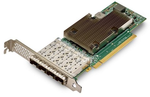 Broadcom karta sieciowa P425G 4x 25/10GbE SFP28 PCIe NIC 4.0 x16 BROADCOM