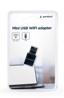 GEMBIRD BEZPRZEWODOWA MINI KARTA SIECIOWA USB WIFI 300 MBPS GEMBIRD