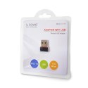 Karta WiFi SAVIO CL-43 (USB 2.0) SAVIO