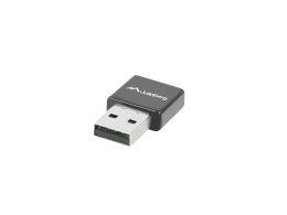 Karta sieciowa Lanberg N300 NC-0300-WI (USB 2.0, Złącze anteny WiFi) Lanberg