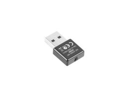 Karta sieciowa Lanberg N300 NC-0300-WI (USB 2.0, Złącze anteny WiFi) Lanberg