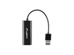 Karta sieciowa Lanberg NC-0100-01 (USB 2.0; 1x 10/100Mbps) Lanberg