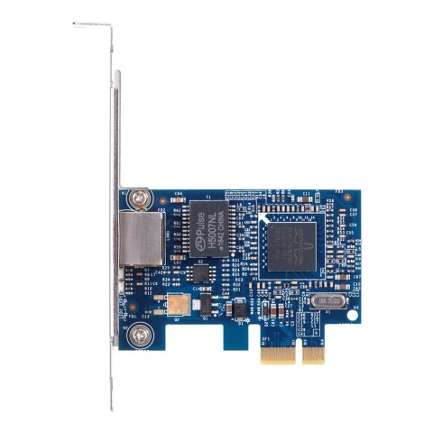 Karta sieciowa Lanberg PCE-1GB-001 (PCI-E; 1x 10/100/1000Mbps) Lanberg