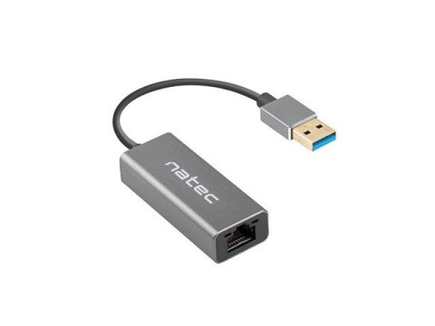 NATEC KARTA SIECIOWA CRICKET 1GB USB 3.0 1X RJ45 NA KABLU NNC-1924 NATEC