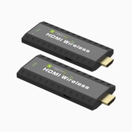 TECHLY BEZPRZEWODOWY EXTENDER HDMI 1080P*60HZ DO 5 TECHly