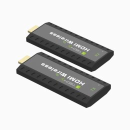 TECHLY BEZPRZEWODOWY EXTENDER HDMI 1080P*60HZ DO 5 TECHly