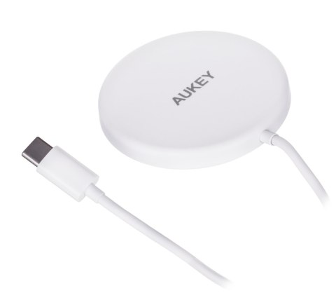 AUKEY LC-A1 ŁADOWARKA INDUKCYJNA MAGSAFE 15W AUKEY