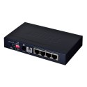 Konwenter PLANET VC-234 VDSL2 1xRJ-11, 4xRJ-45, 30A Planet