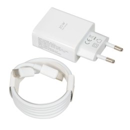 ŁADOWARKA SIECIOWA I-BOX C-36 PD20W USB-C + USB-A IBOX