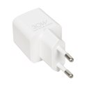 ŁADOWARKA SIECIOWA I-BOX C-38 PD30W USB-C, KABEL IBOX