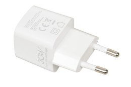 ŁADOWARKA SIECIOWA I-BOX C-38 PD30W USB-C IBOX