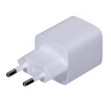 Ładowarka Anker 323 33W 1x USB-A 1x USB-C biały ANKER