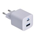 Ładowarka Anker 323 33W 1x USB-A 1x USB-C biały ANKER