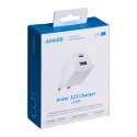 Ładowarka Anker 323 33W 1x USB-A 1x USB-C biały ANKER