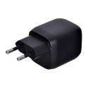 Ładowarka Belkin BoostCharge Pro Dual USB-C PD 3.0 PPS GaN Wall Charger 45W Black Belkin