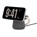 Ładowarka bezprzewodowa Belkin BoostCharge Pro 2-in-1 Wireless Charging Dock with MagSafe iPhone/Apple Watch 15W Black Belkin