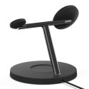 Ładowarka bezprzewodowa Belkin BoostCharge Pro 3-in-1 Wireless Charger with Official MagSafe Charging iPhone/Apple Watch/AirPods Belkin