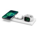 Ładowarka bezprzewodowa Belkin BoostCharge Pro 3-in-1 Wireless Charging Pad with Official MagSafe Charging iPhone/Apple Watch/Ai Belkin