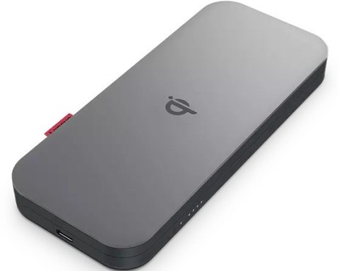 Power Bank Lenovo Go 10 000 mAh, G0A3LG1WWW, USB-C, szary Lenovo