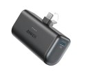 Powerbank Anker Nano 5000mAh 22.5W z wbudowanym złączem USB-C czarny ANKER