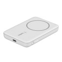 Powerbank bezprzewodowy Belkin BoostCharge Magnetic Wireless Power Bank 2.5K MagSafe Compatible 2500mAh White Belkin