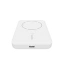 Powerbank bezprzewodowy Belkin BoostCharge Magnetic Wireless Power Bank 2.5K MagSafe Compatible 2500mAh White Belkin