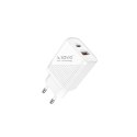 SAVIO ŁADOWARKA SIECIOWA USB QUICK CHARGE POWER DELIVERY 3.0 18W 1M CABLE LA-05 SAVIO